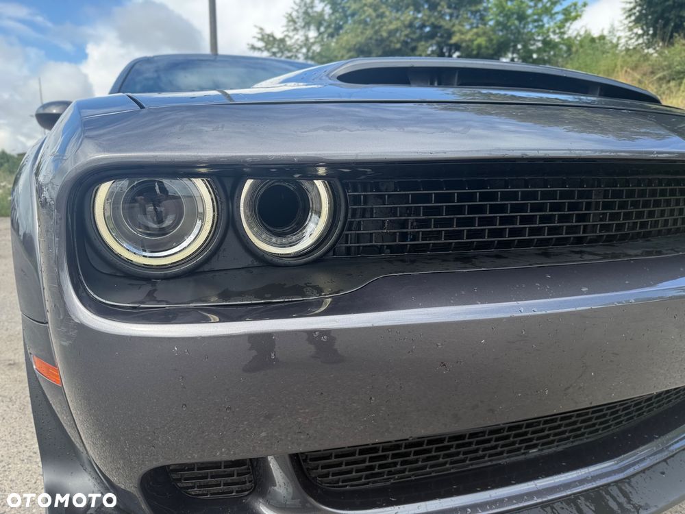 Dodge Challenger Automatik R/T Plus Scat Pack - 18