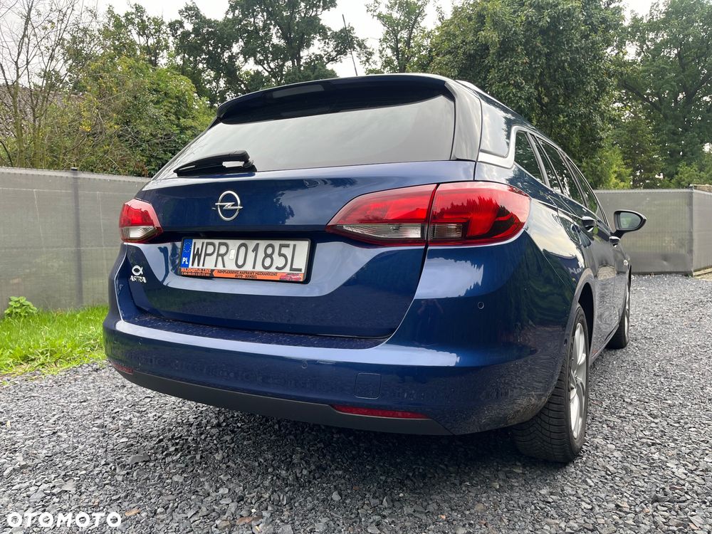 Opel Astra 1.2 T Light S&S - 3