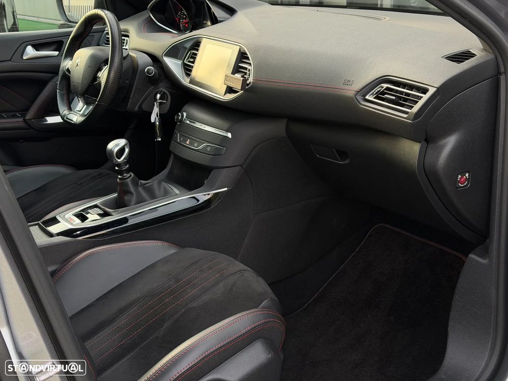 Peugeot 308 SW BlueHDi 150 Stop & Start GT-Line Edition - 10