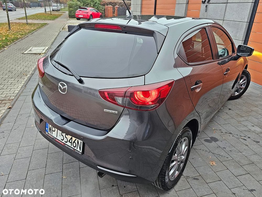 Mazda 2 1.5 Skypassion - 10