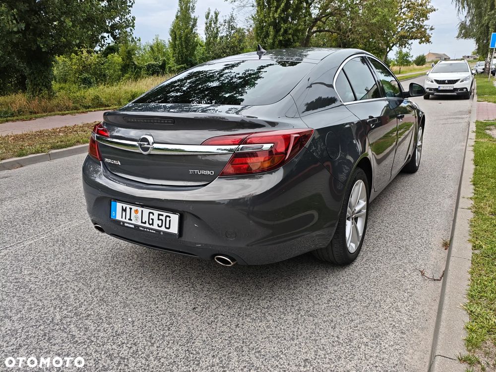 Opel Insignia 2.0 BiTurbo CDTI Sport - 3