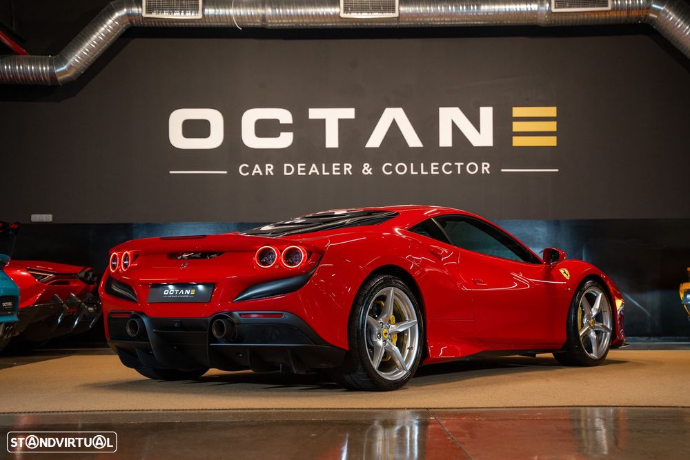 Ferrari F8 Tributo Standard - 5