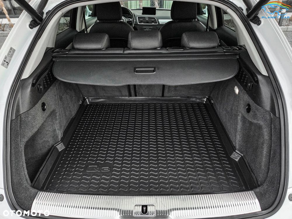 Audi Q3 2.0 TDI Quattro S tronic - 13