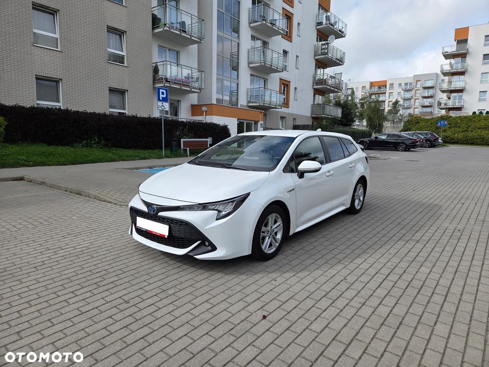 Toyota Corolla - 1