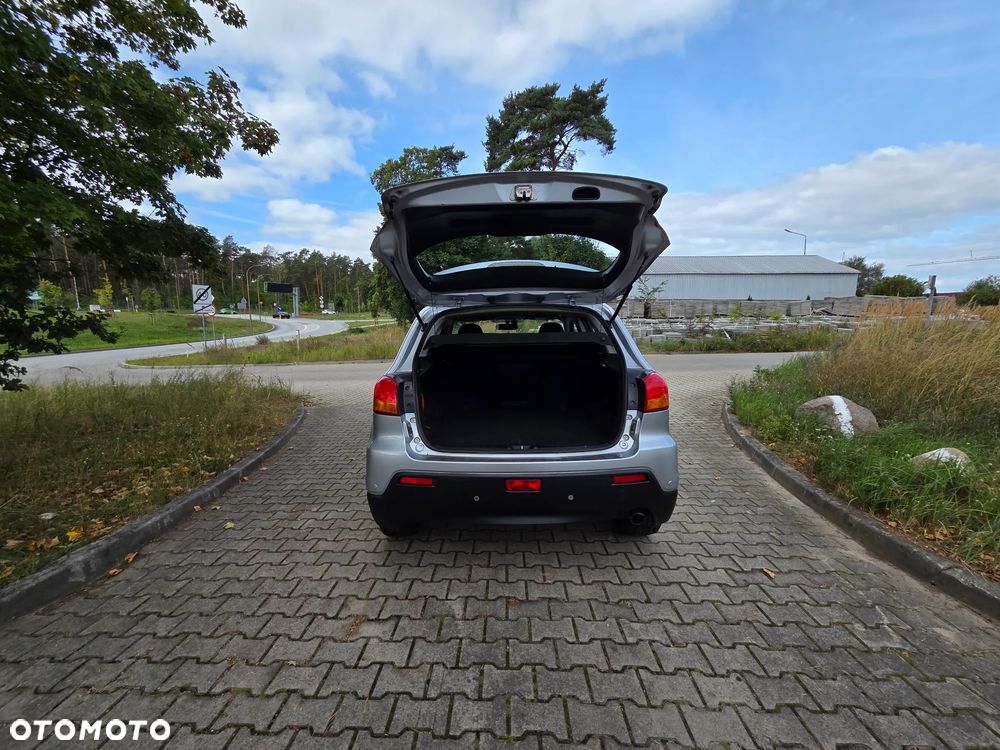 Mitsubishi ASX 1.6 2WD Instyle - 14