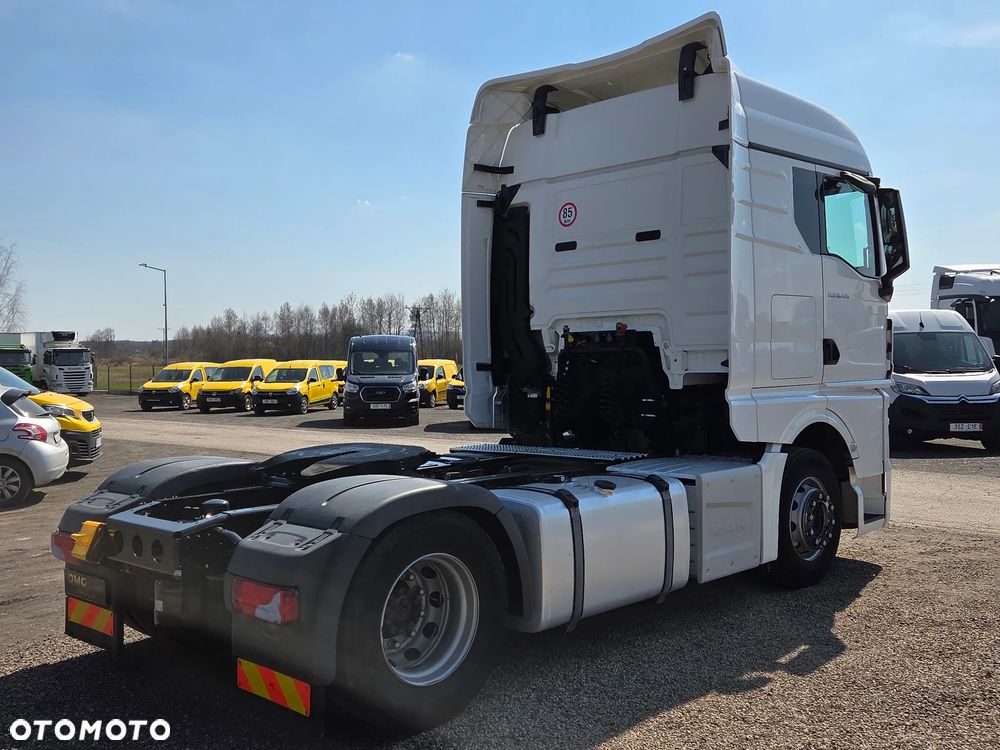 MAN TGX 18.470 XLX - 3