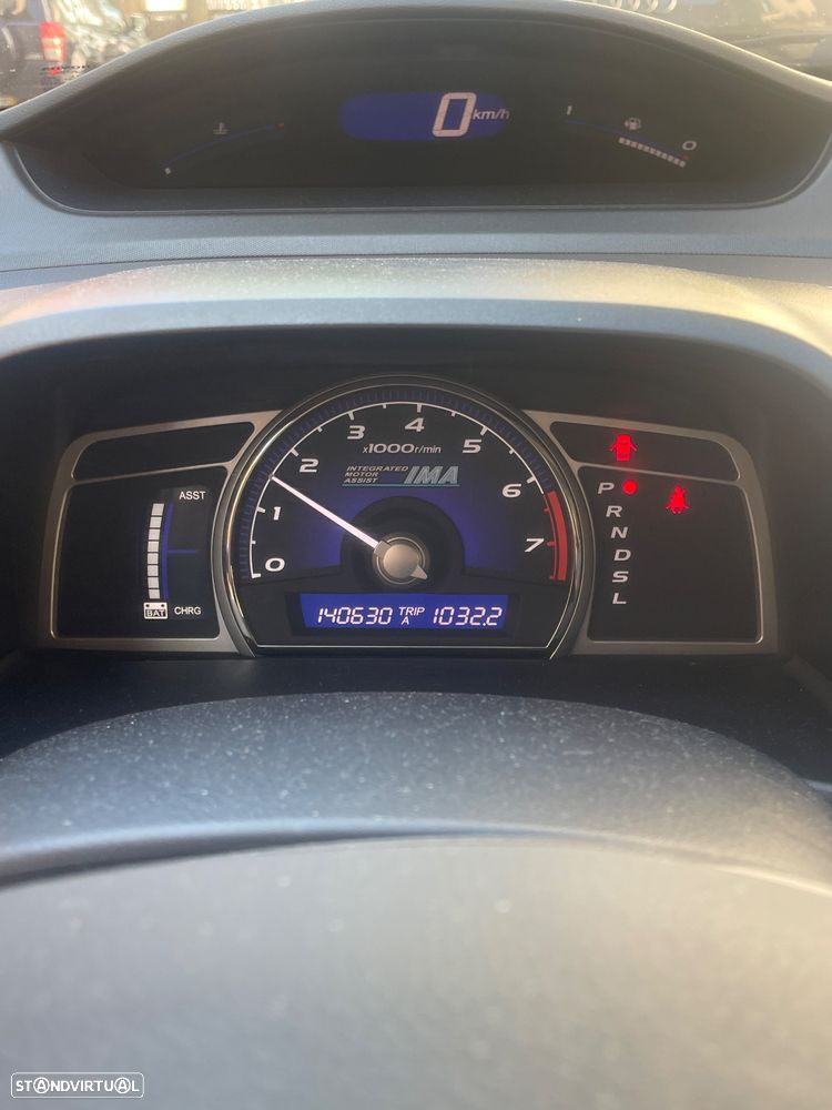 Honda Civic 1.3 DSI i-VTEC Hybrid - 6