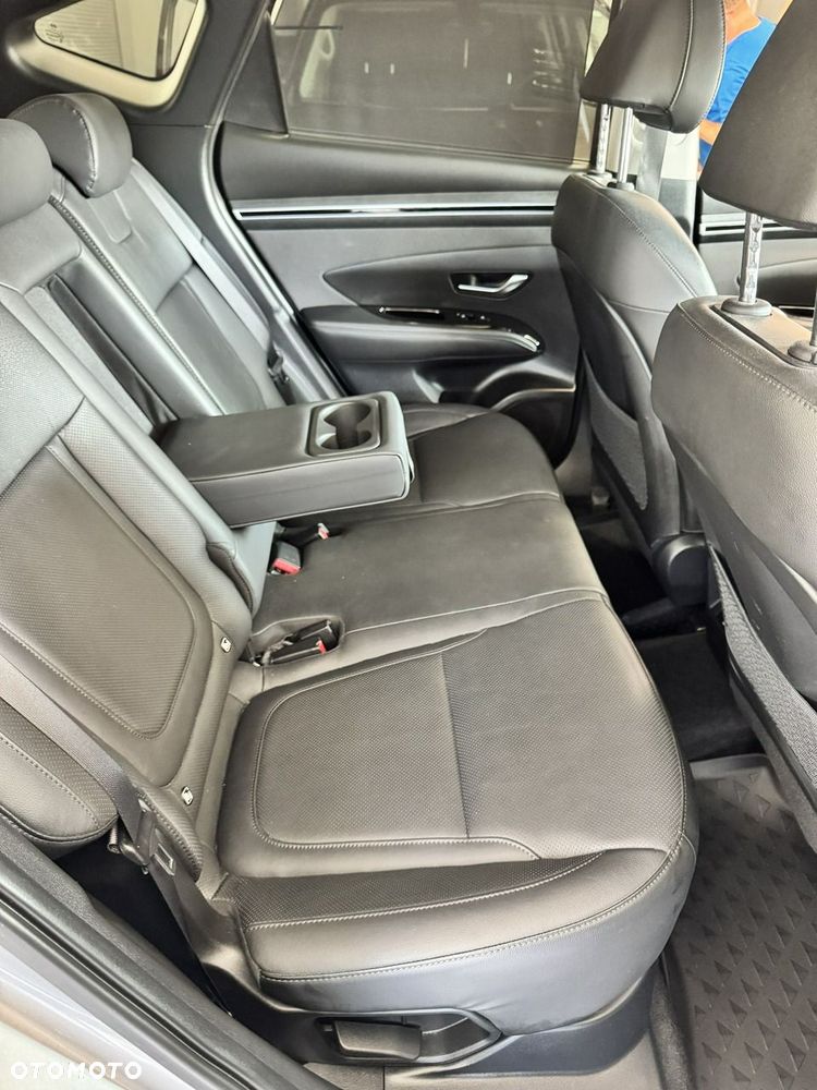 Hyundai Tucson 1.6 T-GDi HEV Platinum 4WD - 22