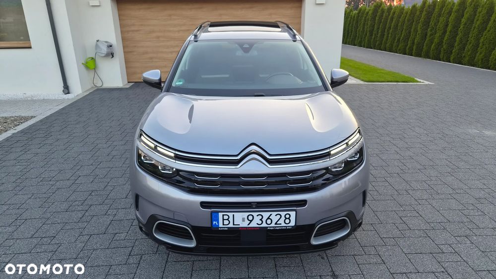 Citroën C5 Aircross BlueHDI 180 S&S EAT8 SHINE - 4