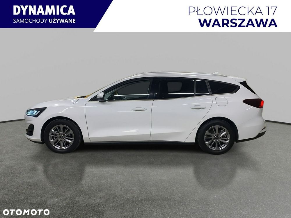 Ford Focus 1.0 EcoBoost mHEV Titanium X - 8