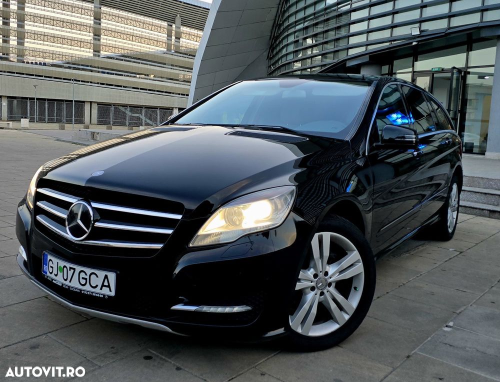 Mercedes-Benz R 350 CDI 4M L Aut - 1
