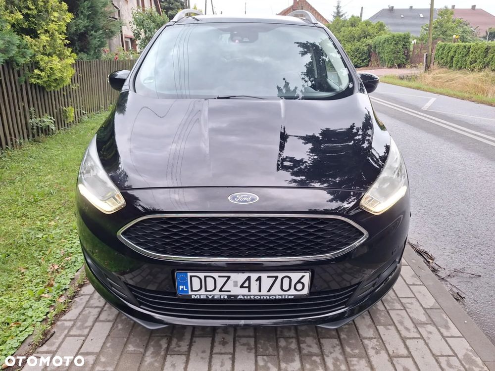 Ford Grand C-MAX 1.0 EcoBoost Titanium ASS - 25
