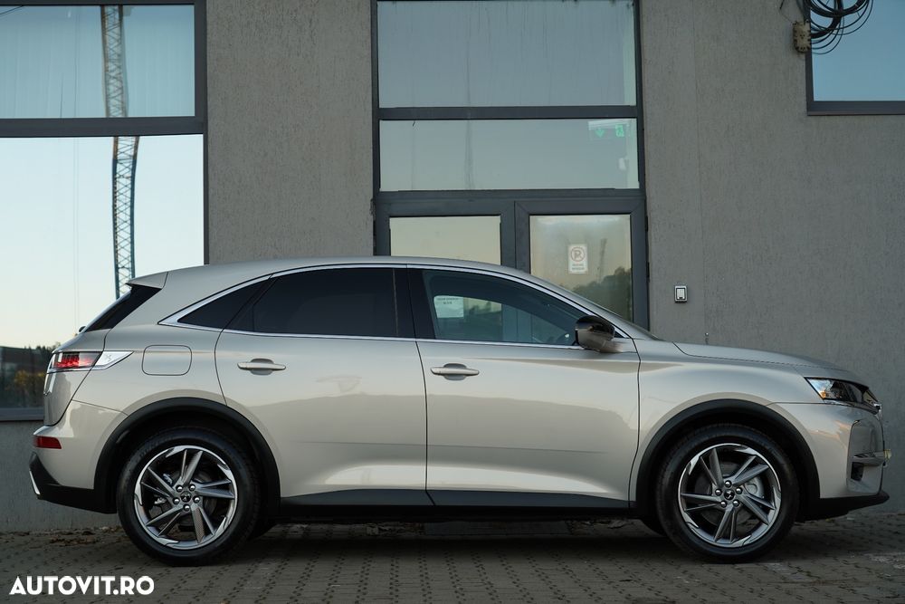 Citroën DS7 Crossback E-TENSE 4x4 RIVOLI - 14