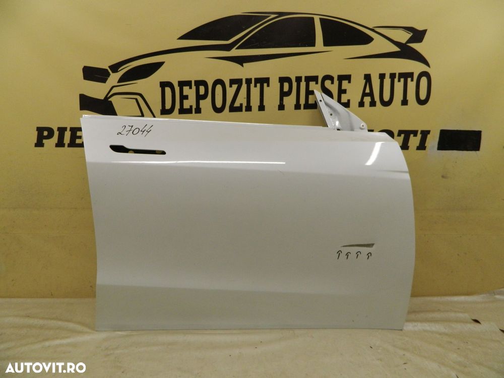 Usa dreapta fata Tesla Model Y, 2020, 2021, 2022, 2023, 2024, usor atinsa. - 2