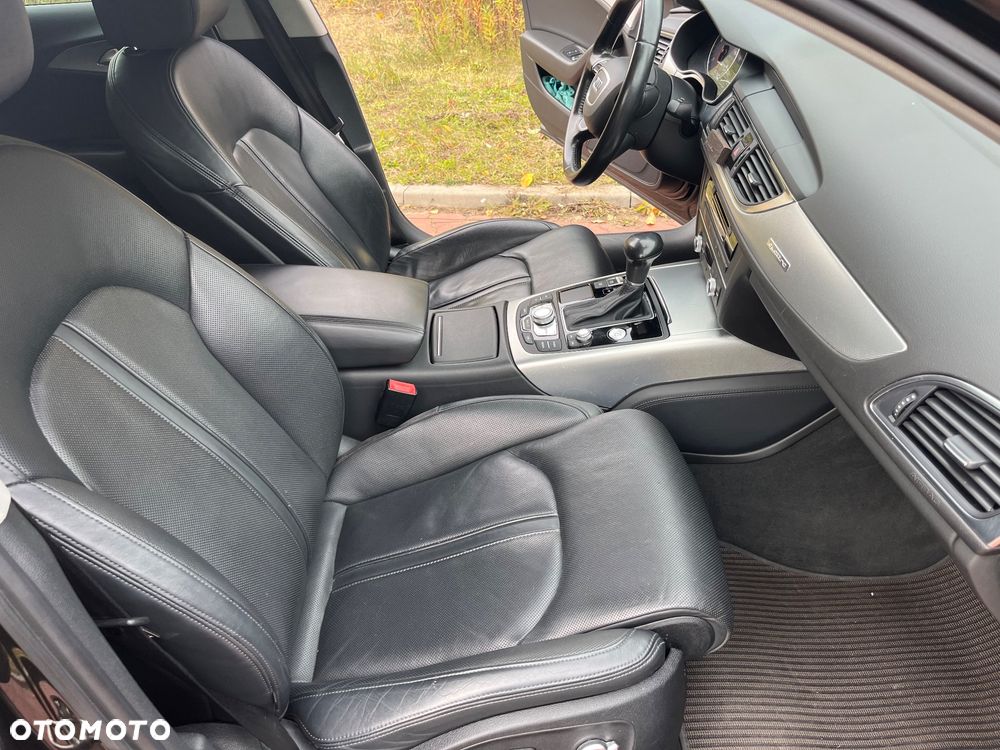 Audi A6 Allroad 3.0 TDI S tronic DPF - 21
