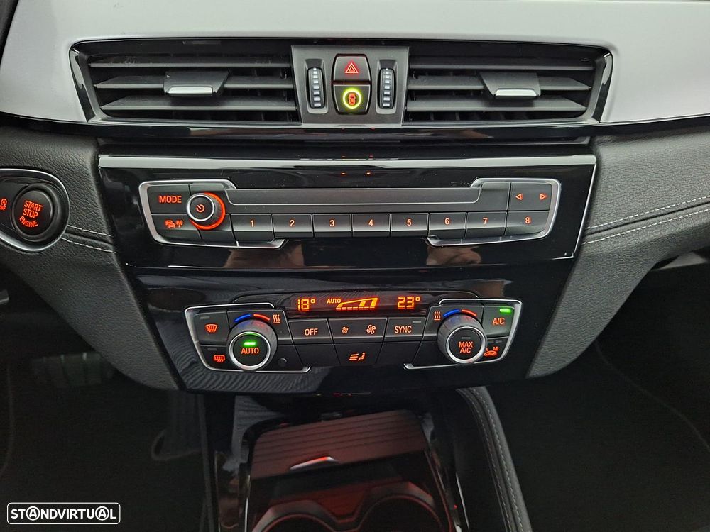BMW X2 18 d sDrive Auto Advantage - 29