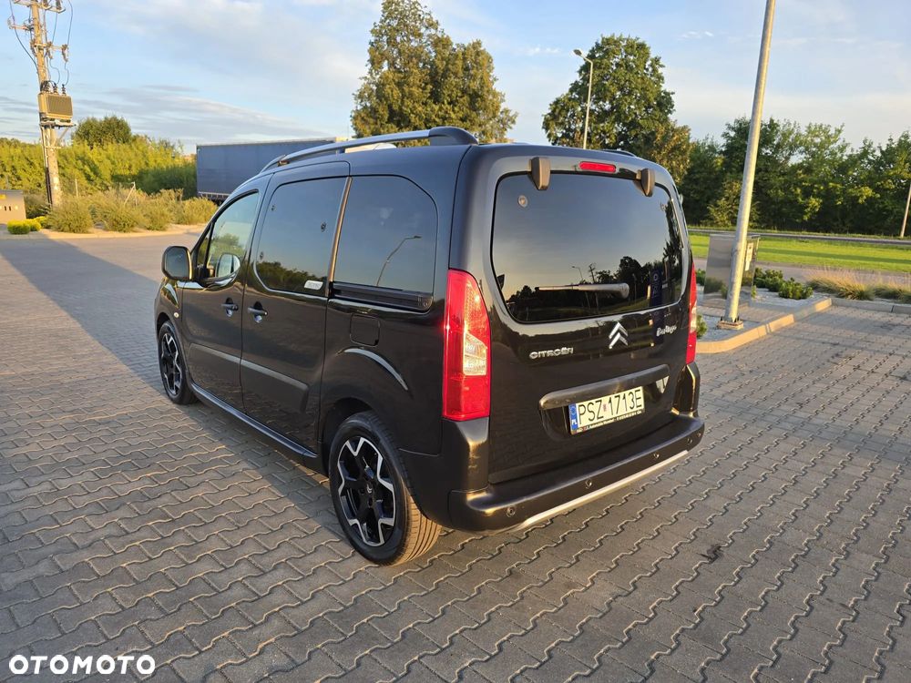 Citroën Berlingo 1.6 HDi XTR - 8
