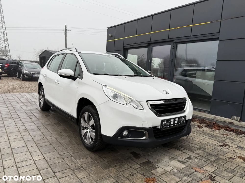 Peugeot 2008 ver-puretech-110-stop-start-business--line - 13