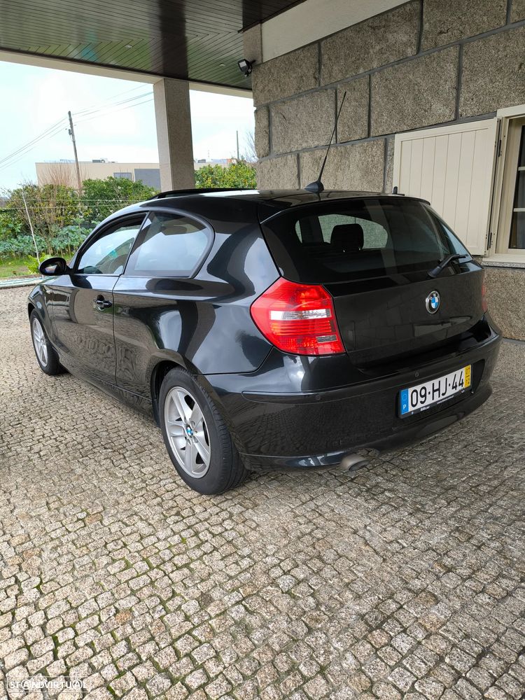 BMW 118 d - 3