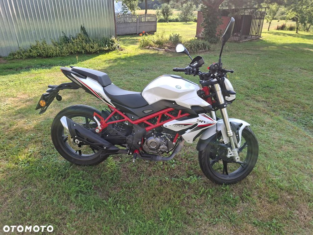 Benelli BN 125 - 3