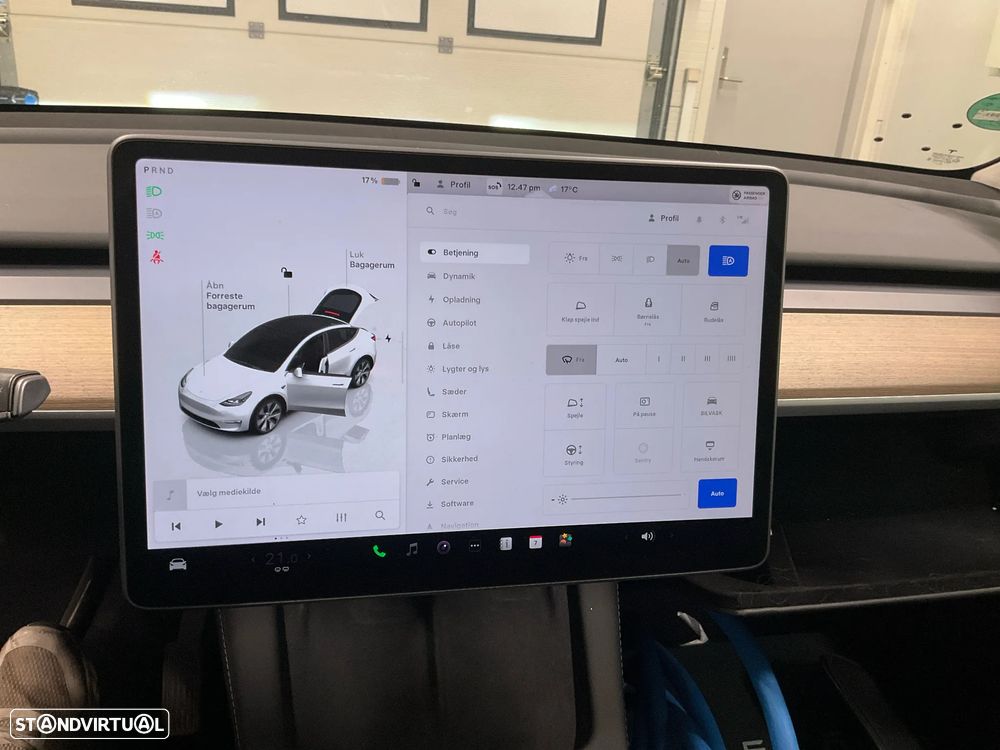 Tesla Model Y Long Range Dual Motor AWD - 5