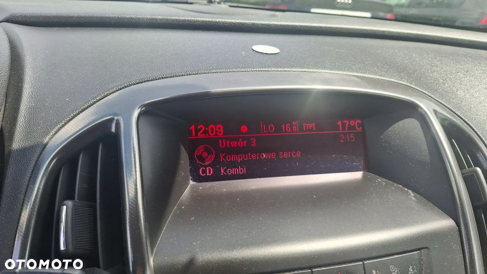 Opel Astra 1.4 Turbo Design Edition - 12