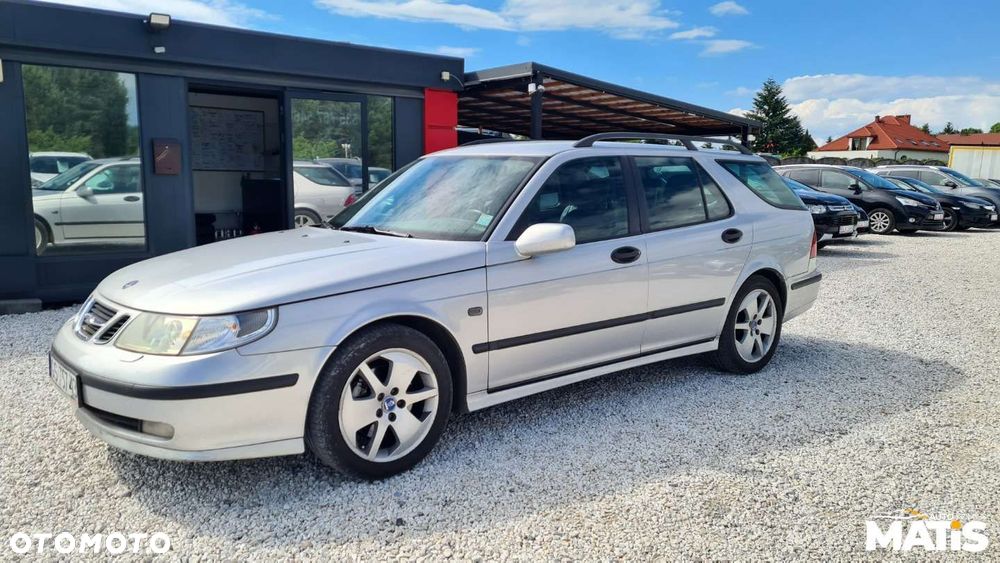 Saab 9-5 - 14