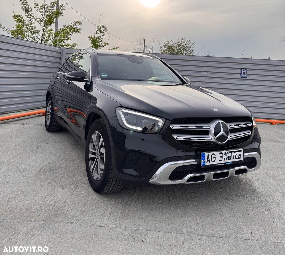 Mercedes-Benz GLC 200 4MATIC 9G-TRONIC - 3