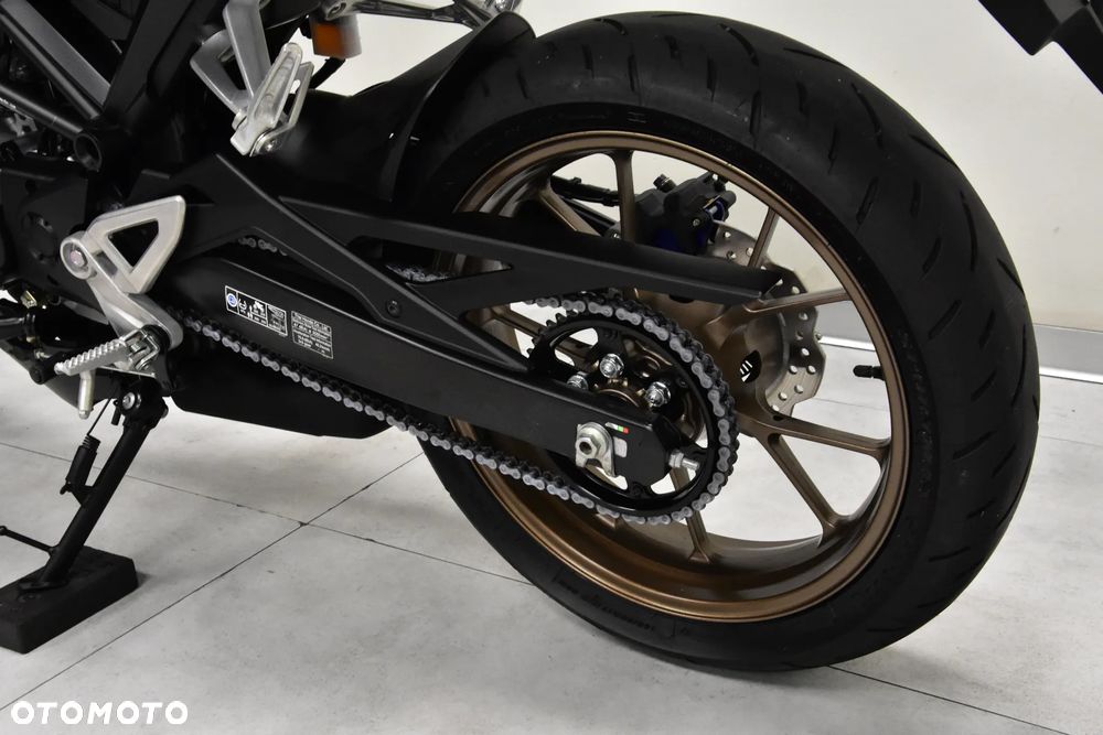 Honda CB - 38