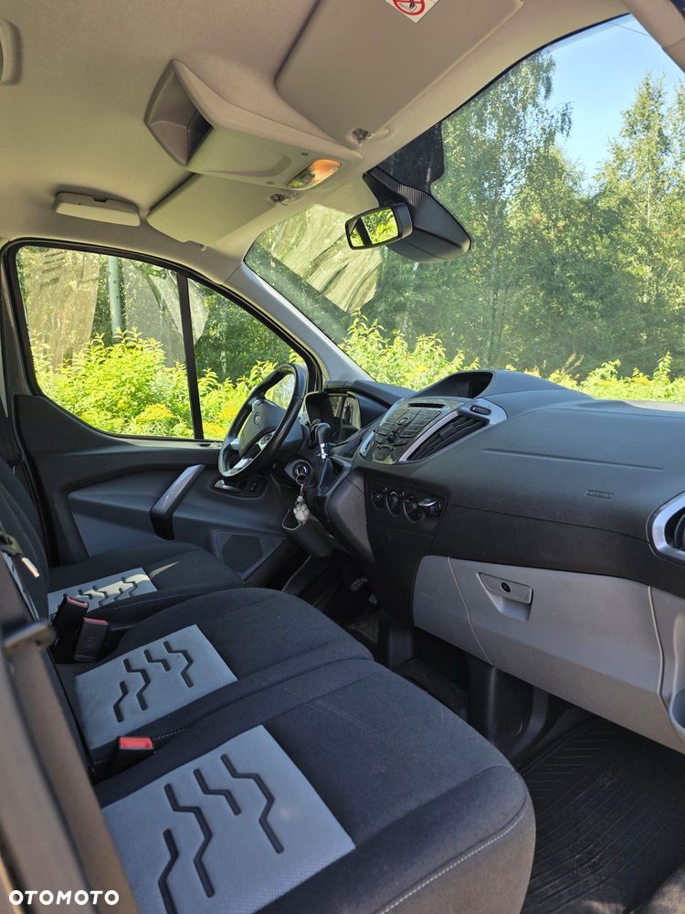 Ford Transit Custom 290 L2H1 Limited - 5