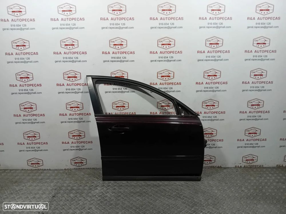 Porta Frente Frontal Direito Volvo S40 V50 Original - 2