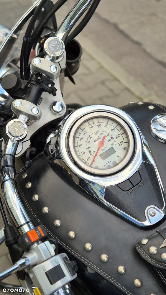 Suzuki Boulevard - 16