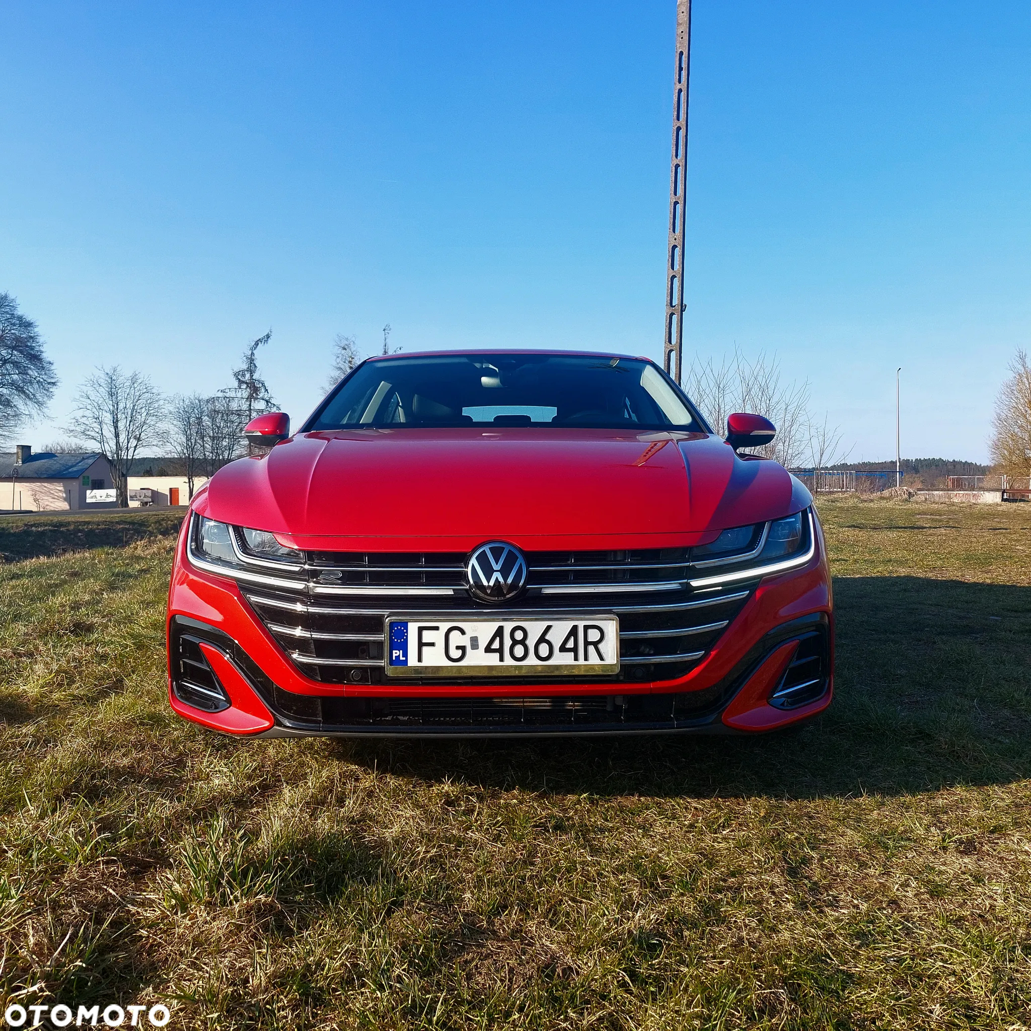 Volkswagen Arteon 2.0 TSI 4Motion DSG R-Line - 2