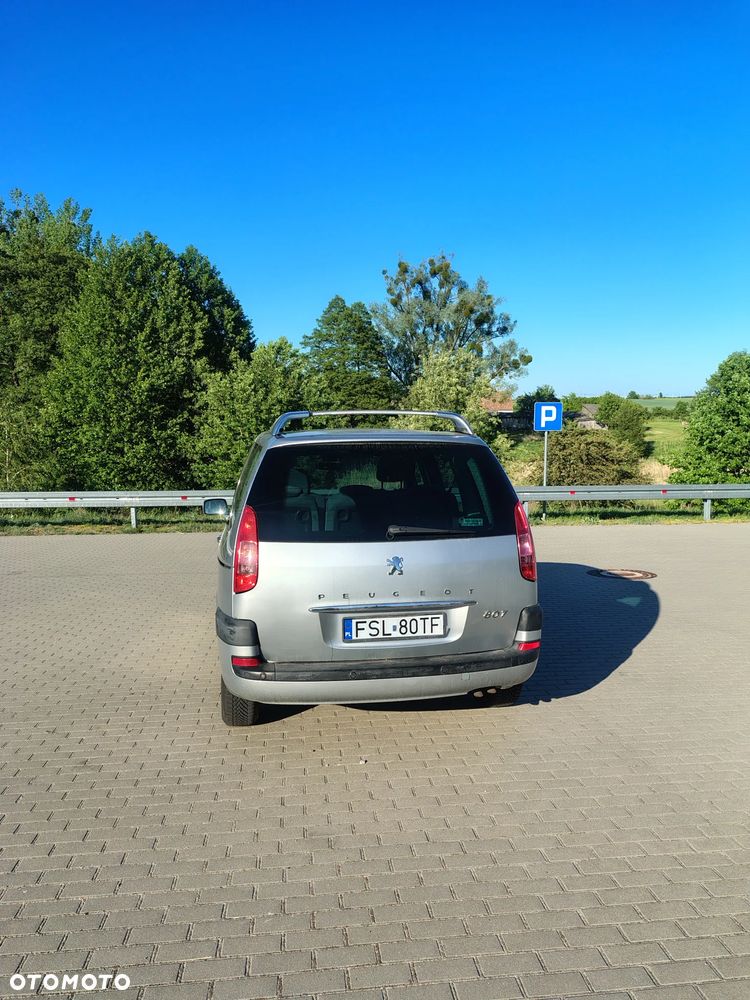 Peugeot 807 2.0 HDi Trendy - 4