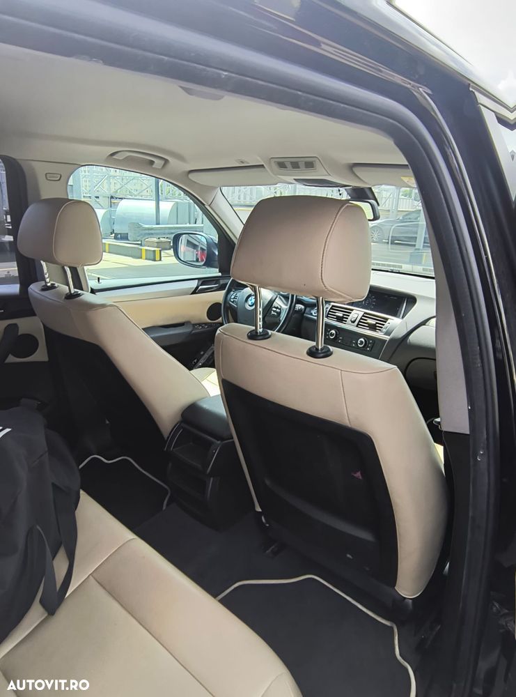 BMW X3 xDrive20d Aut. - 14