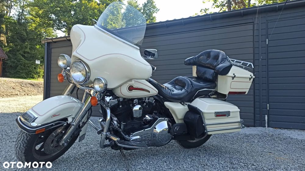 Harley-Davidson Electra - 2