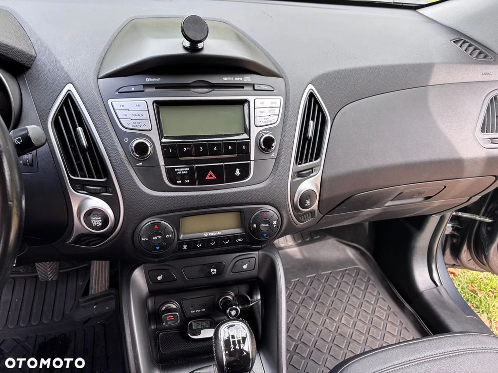Hyundai ix35 - 34