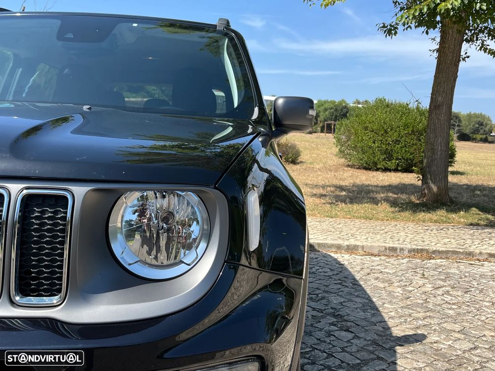 Jeep Renegade 1.0 T Limited - 10