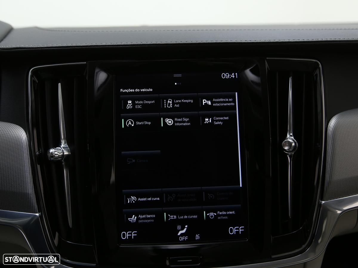 Volvo V90 2.0 D4 Inscription Geartronic - 22