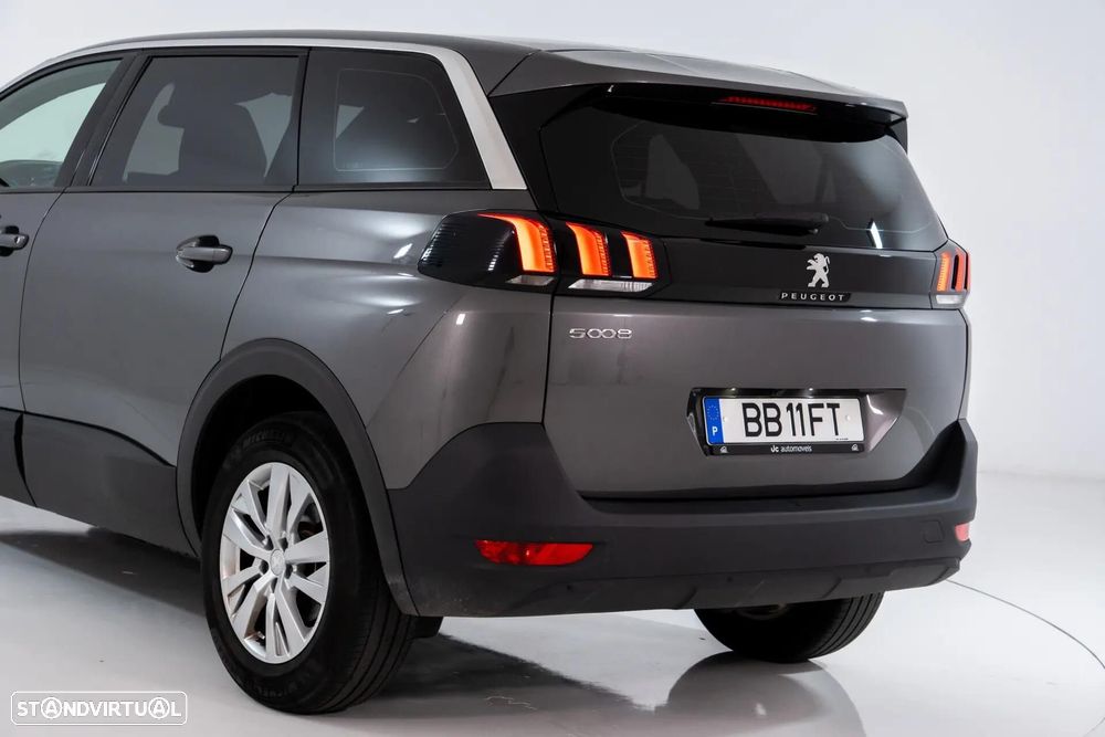 Peugeot 5008 1.5 BlueHDi Active Pack EAT8 - 13
