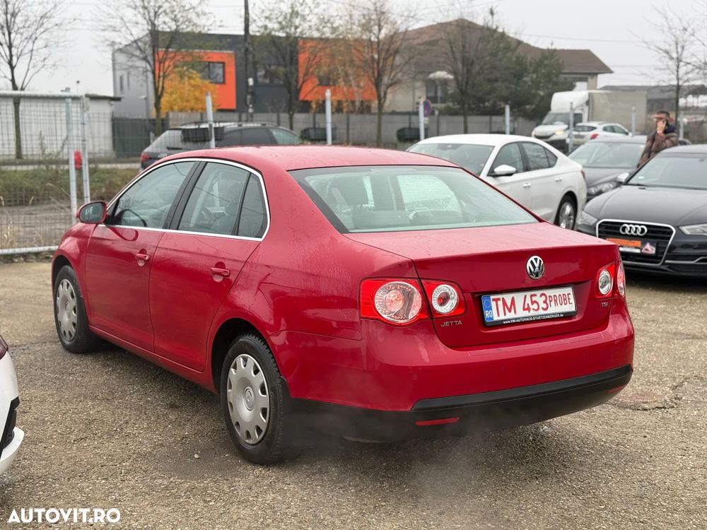 Volkswagen Jetta 1.4 TSI DSG Comfortline - 4