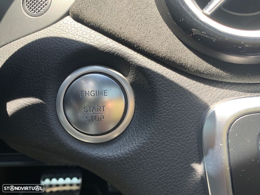 Mercedes-Benz A 200 d AMG Line Aut. - 30