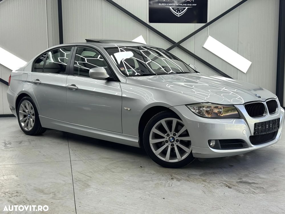 BMW Seria 3 320d DPF Blue Performance Edition Exclusive - 10