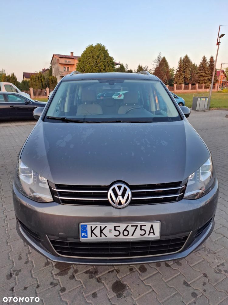 Volkswagen Sharan 2.0 TDI 4Mot Comfortline - 2