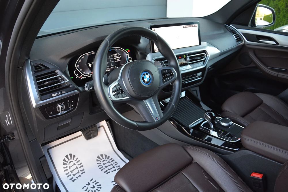 BMW X3 xDrive30e M Sport - 13