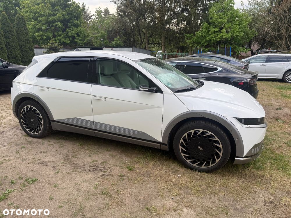 Hyundai IONIQ 5 77,4 kWh Uniq - 1