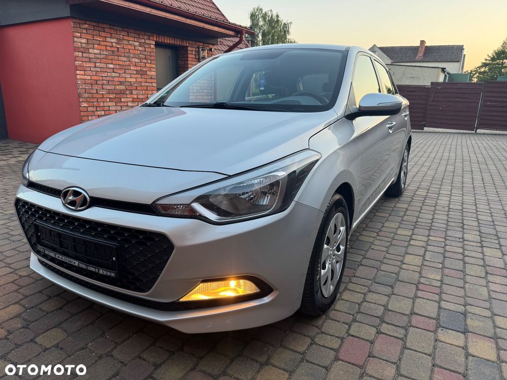 Hyundai i20 1.2 Pure - 1