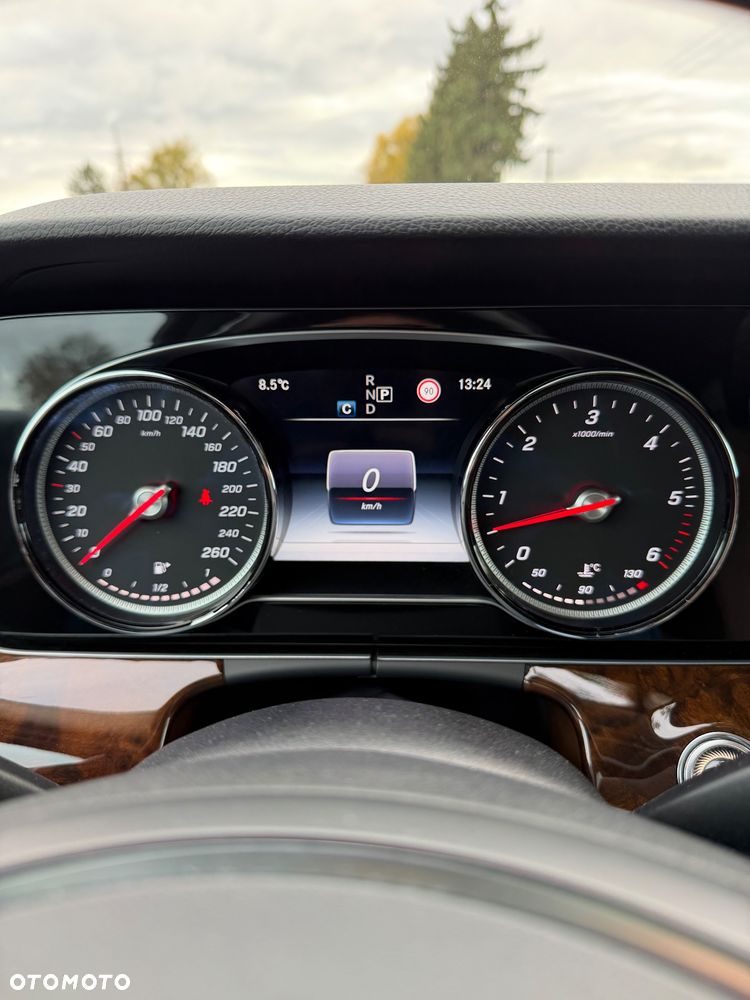 Mercedes-Benz Klasa E 350 BlueTEC 9G-TRONIC Avantgarde - 8