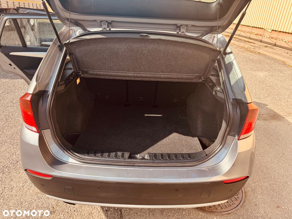 BMW X1 sDrive18d - 19