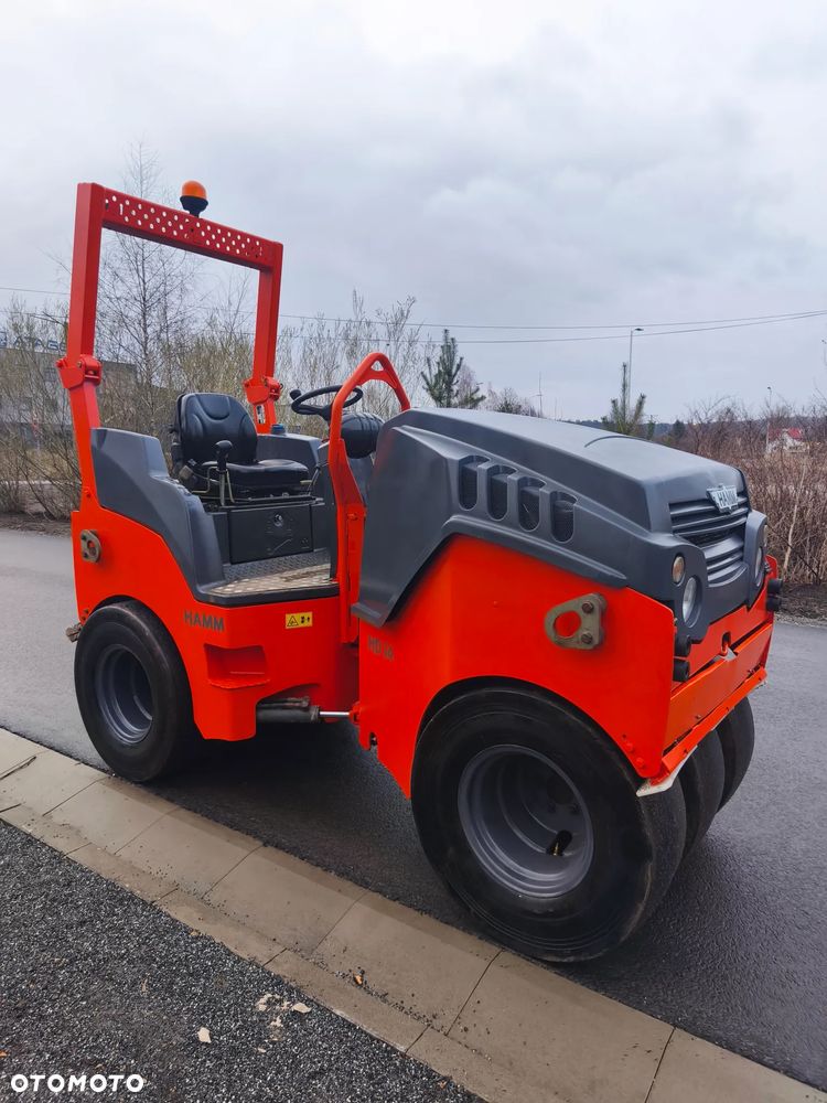 Hamm HD 14  TT - 10